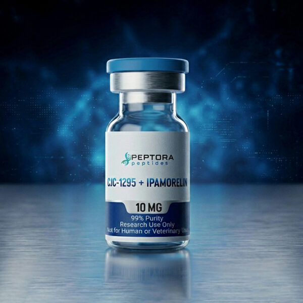 CJC-1295 + IPAMORELIN 10 mg