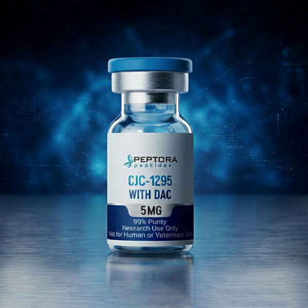CJC-1295 (WITH DAC) 5 mg