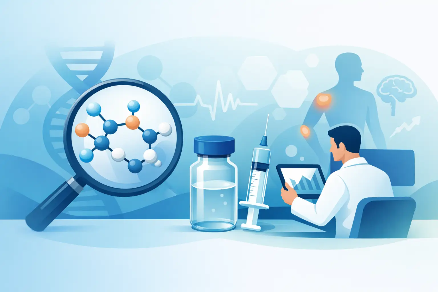 BPC 157 Research Peptide: What Matters