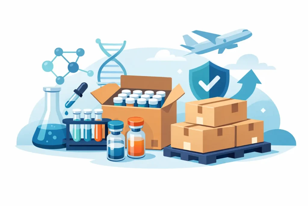 Bulk Research Peptide Orders That Hold Up