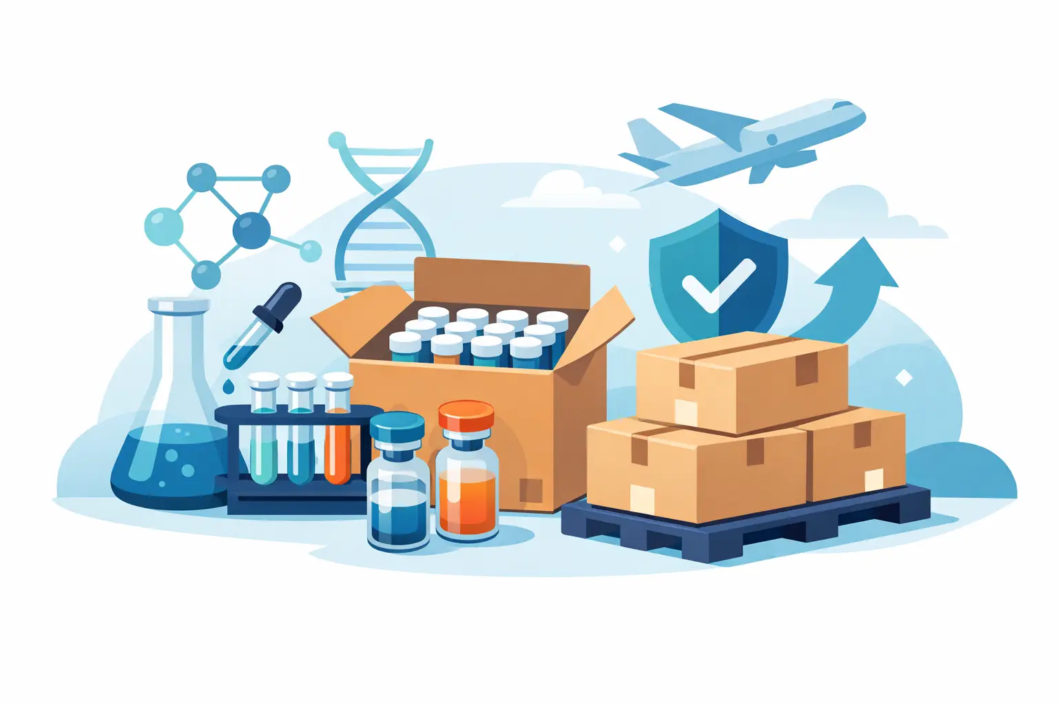 Bulk Research Peptide Orders That Hold Up