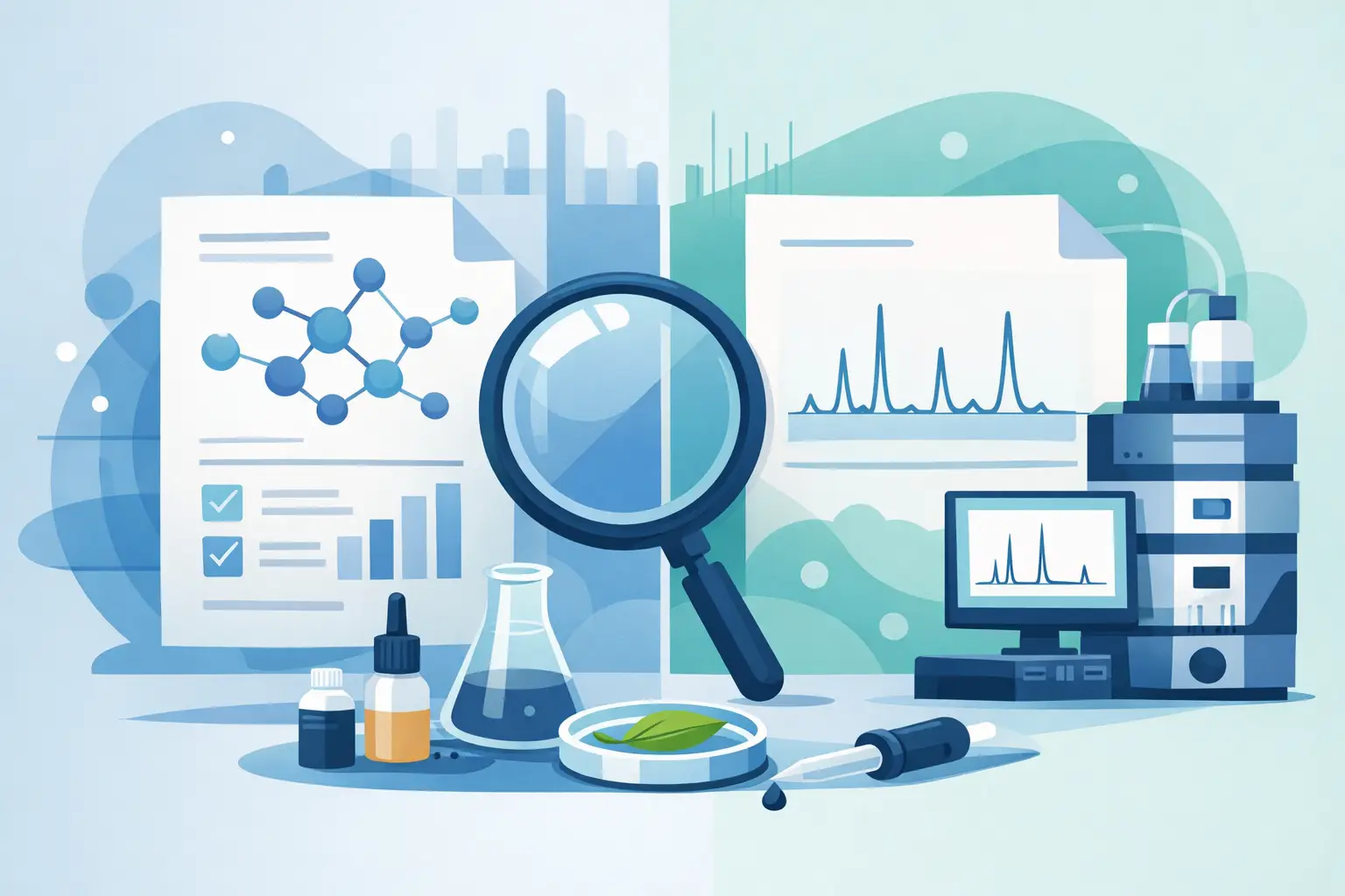 COA vs HPLC Reports: What Labs Should Check