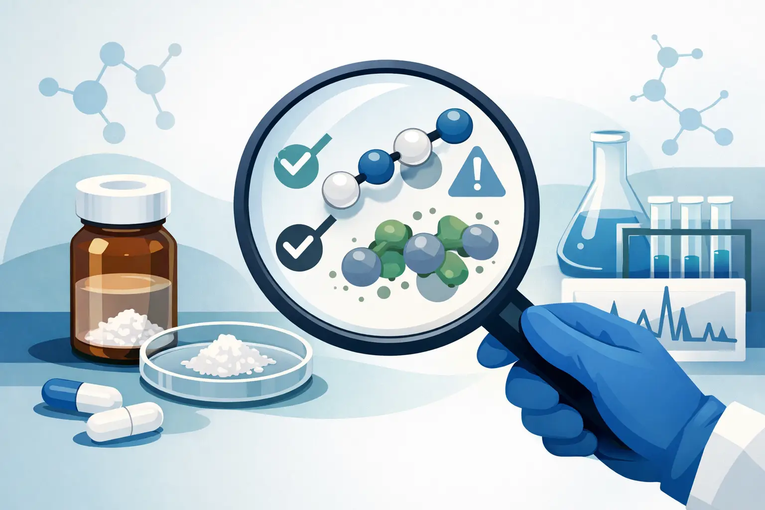 How to Verify Peptide Purity