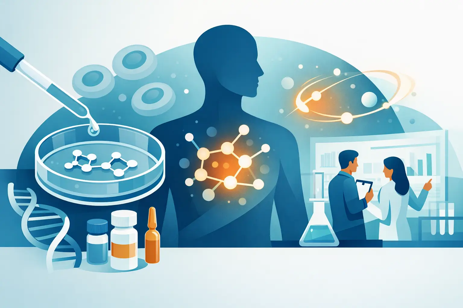 NAD Peptide Research: What Matters Most