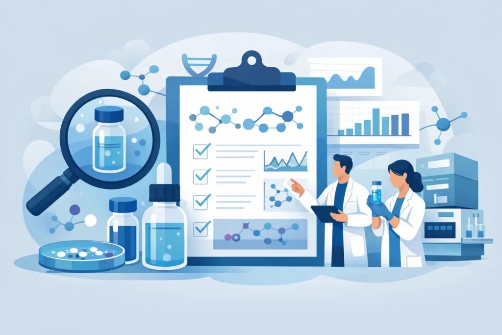Peptide Batch Verification Explained