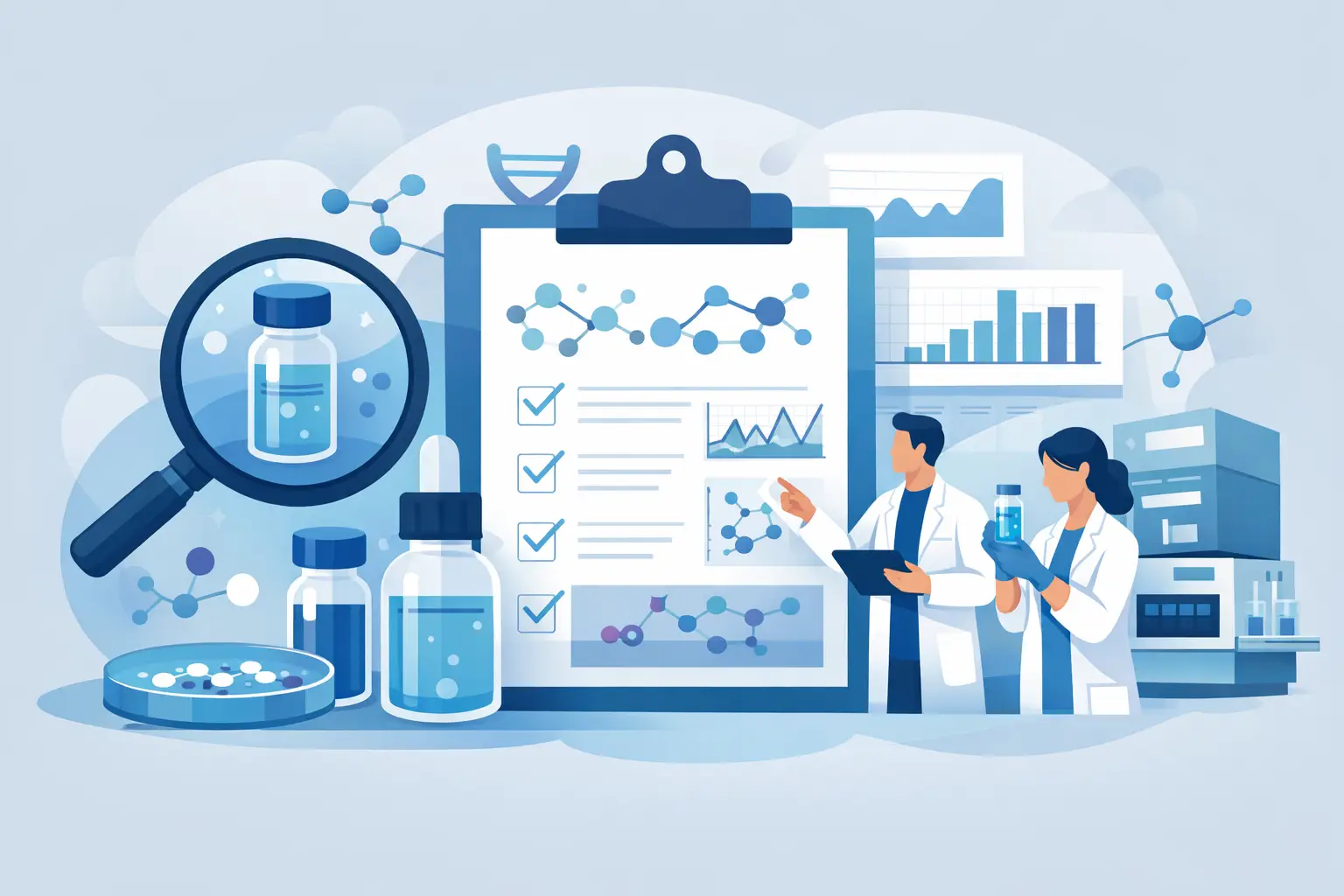 Peptide Batch Verification Explained