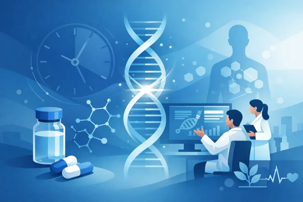 What Epithalon Longevity Research Shows