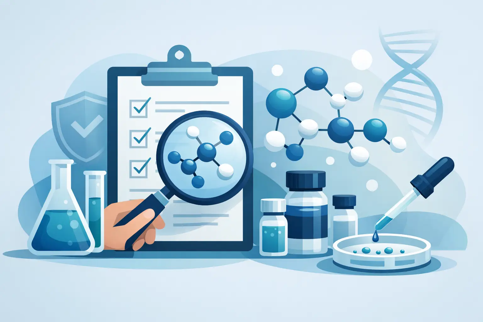 Why Third Party Tested Peptides Matter