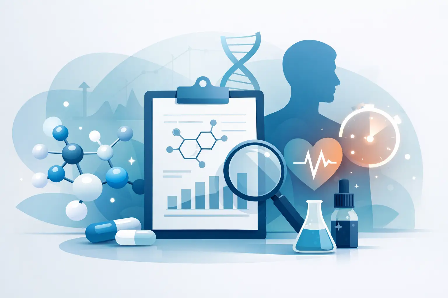 NAD Plus Research Review: What Holds Up?