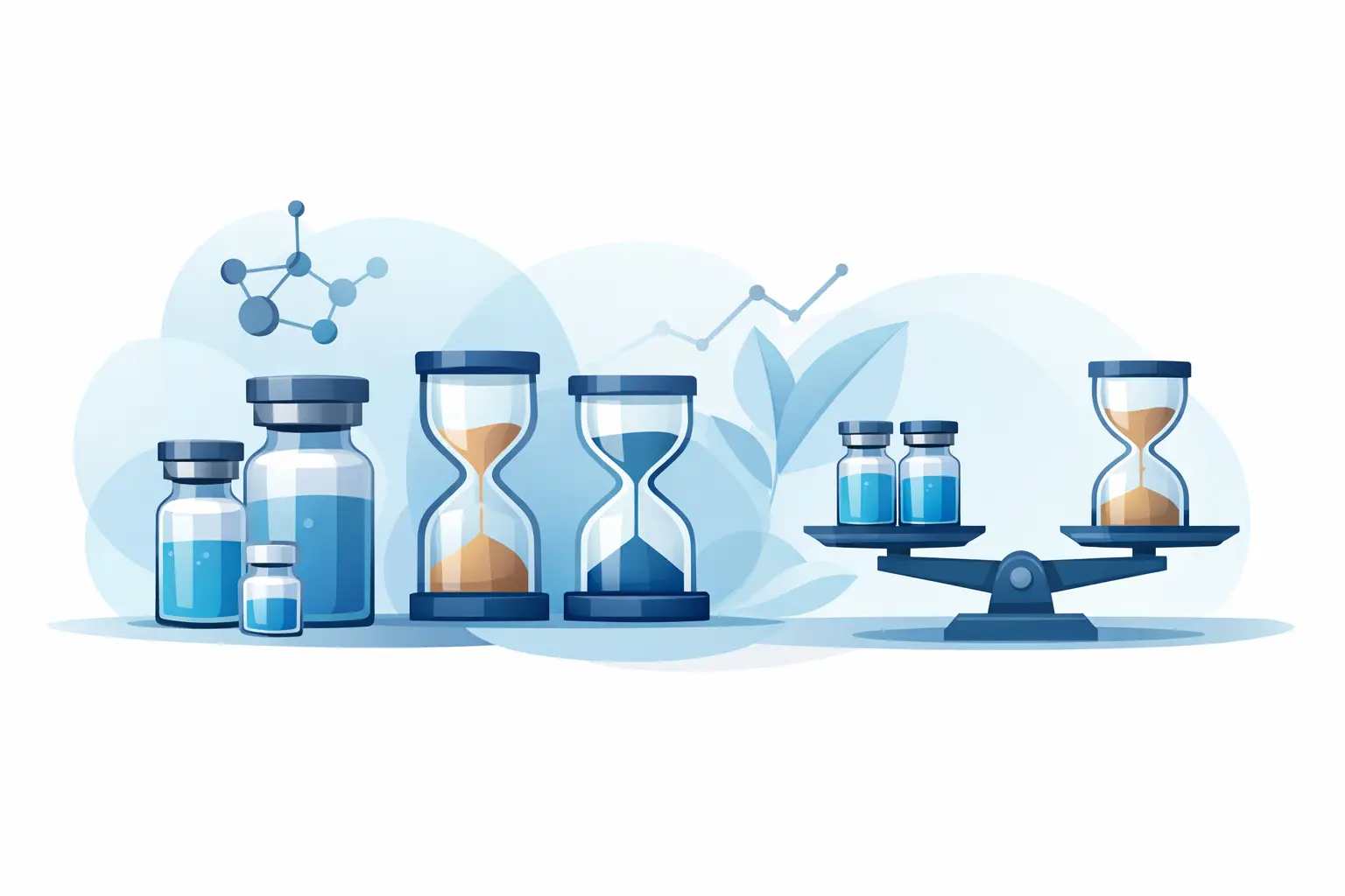 Peptide Shelf Life Comparison That Matters